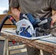 Акумуляторна циркулярна пилка BITURBO GKS 18V-68 GC Bosch Professional (06016B5101) - зображення 2