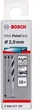 Свердла Bosch HSS-PointTeQ, 2,9×33×61 мм, 10 шт (2608577197) - зображення 2