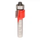 Фреза карнизная Bosch 8 мм, 16,7×12,7×55 мм R2 (2608629371) - изображение 1