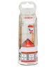 Фреза V-образная пазовая Bosch 8 мм, 31,8×19×51 мм 90 (2608629370) - изображение 4