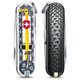 Ніж Victorinox Classic LE 2020 "Bike Ride", 58 мм/7 функцій (Vx06223.L2001) - зображення 3