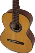 Гитара классическая GEWA Student EU Solid 4/4 Natural (RG-VG500178742) - изображение 8