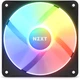 Кулер для корпуса NZXT F120RGB Core - 120mm - Hub-mounted RGB F (RF-C12SF-B1) - изображение 1