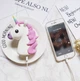 Повербанк Єдиноріг Powerbank Unicorn, подарунок для дитини, дівчата ємність 2600 мАг - зображення 2