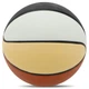 Мяч баскетбольный Cima Action 8623 размер 7 Black-Brown-Beige - изображение 2