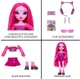 Лялька Shadow High 3 Pinkie James - Лялька Шедоу Хай Пінкі Джеймс (592839) - Школа Тіні Серія 3 - зображення 6