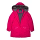 Куртка удлиненная зимняя HUPPA MONA 2 12208230-00063 фуксиа XXL (4741632039254) - изображение 4