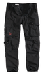 Брюки Surplus Raw Vintage SURPLUS AIRBORNE TROUSERS SLIMMY Black 2XL (05-3603-03) - изображение 5