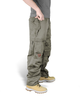 Брюки Surplus Raw Vintage SURPLUS INFANTRY CARGO Olive M (05-3599-01) - изображение 8