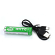 Радиоприёмник с FM USB MicroSD BKK радио на аккумуляторе 18650 Красный - изображение 6