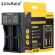 Зарядний пристрій LiitoKala Lii-202 0,5A/1A 2 незалежних каналу Power Bank - зображення 3