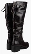 Сапоги ALROMARO 40 Бордовый ALR1056-307EKbordo (модель: ALR1056-307EKbordo) - изображение 5
