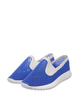 Слипоны низкие Injers 36 Синий Inj155-09blue (модель: Inj155-09blue) - изображение 1