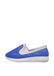 Слипоны низкие Injers 36 Синий Inj155-09blue (модель: Inj155-09blue) - изображение 6