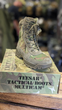 Черевики тактичні Mil-Tec Легке шнурування Мультикам 42р. TACTICAL BOOT M.YKK ZIPPER MULTICAM (12822141-009-42) - изображение 3