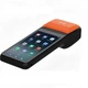Сенсорный POS терминал EasyPOS H10, Терминал на Android 13+NFC - изображение 2