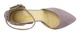 Туфли с ремешками ALROMARO 37 Розовый ALR1491-469-16Zpowd (модель: ALR1491-469-16Zpowd) - изображение 3