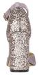 Туфли с ремешками ALROMARO 37 Розовый ALR1491-469-16Zpowd (модель: ALR1491-469-16Zpowd) - изображение 6