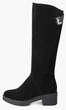 Сапоги ALROMARO 37 Чёрный ALR1326-108-60Zbl (модель: ALR1326-108-60Zbl) - изображение 4