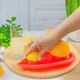 Соковыжималка ручная для цитрусовых и терка для овощей Красная - изображение 4