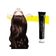 Стойкая крем краска для волос 6.5 Махагон тёмный блонд Εxclusive Hair Color Cream 100 мл - изображение 2