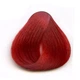 Стойкая крем краска для волос 7.66 Интенсивный красный блонд Εxclusive Hair Color Cream 100 мл - изображение 1