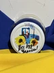Флаг Украины сувенир в банке 140х90см из габардина (Все будет Украина) - изображение 2