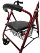 Ролатор MED1 с сиденьем (MED1-KY-9144L) - изображение 3