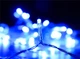 Гірлянда світлодіодна 200 LED 10 метрів Синій - зображення 8