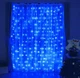 Гирлянда штора Водопад светодиодная Hit 3х1.5 метра 300 Led Синий - изображение 9