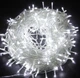 Гирлянда светодиодная 300 LED 15 метров белый холодный - изображение 6