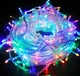 Гірлянда світлодіодна 200 LED 10 метрів Різнобарвна 01-0056 - зображення 4