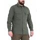 Тактична сорочка Pentagon Plato Shirt K02019 Small, Camo Green (Сіро-Зелений) - зображення 2