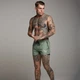 Шорти короткі чоловічі VQ Khaki 3363 L Хакі - зображення 2
