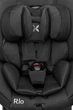 Автокрісло Caretero Rio Isofix i-Size 40-105 см Black TERO-1850 (5903076306906) - зображення 9
