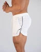Белые шорты мужские ECHT White 3398 3XL Белый - изображение 2