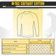 Свитшот M-Tac Cotton Синий 2XL - изображение 5