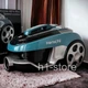 Колбовый контейнерный пылесос HENSCHLL XN19-87 3000W 4л без мешка, с регулировкой мощности бирюзовый - изображение 1