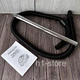Колбовый контейнерный пылесос HENSCHLL XN19-87 3000W 4л без мешка, с регулировкой мощности бирюзовый - изображение 7