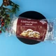 Штолен рождественский кекс Christstollen пирог с марципаном 200 г - изображение 5