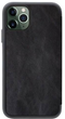 Etui z klapką Beline Leather Book do Apple iPhone 11 Pro Max Black (5903657570061) - obraz 2