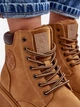 Zimowe trapery damskie Felizia 37 Camel (5905677965452) - obraz 8