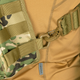 Тактическая универсальная однолямочная сумка Camotec COB Sling Multicam - изображение 8