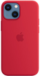 Панель Beline Silicone для Apple iPhone 13 mini Red (5904422910907) - зображення 1