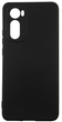 Etui plecki Beline Silicone do Motorola Edge 30 Black (5905359815860) - obraz 1