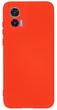 Etui plecki Beline Silicone do Motorola Edge 30 Neo Red (5905359815891) - obraz 1