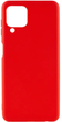 Etui plecki Beline Silicone do Samsung Galaxy A22 LTE Red (5903919069159) - obraz 1