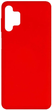 Панель Beline Silicone для Samsung Galaxy A32 5G Red (5903919064536) - зображення 1