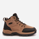 Buty trekkingowe męskie wysokie Fontanoe 44 Jasnobrązowe (5905677969245) - obraz 1
