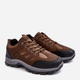 Buty trekkingowe męskie krótkie Alveze 41 Brązowe (5905677968859) - obraz 2